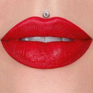 Jeffree Star Red Affair Velvet Trap Lipstick